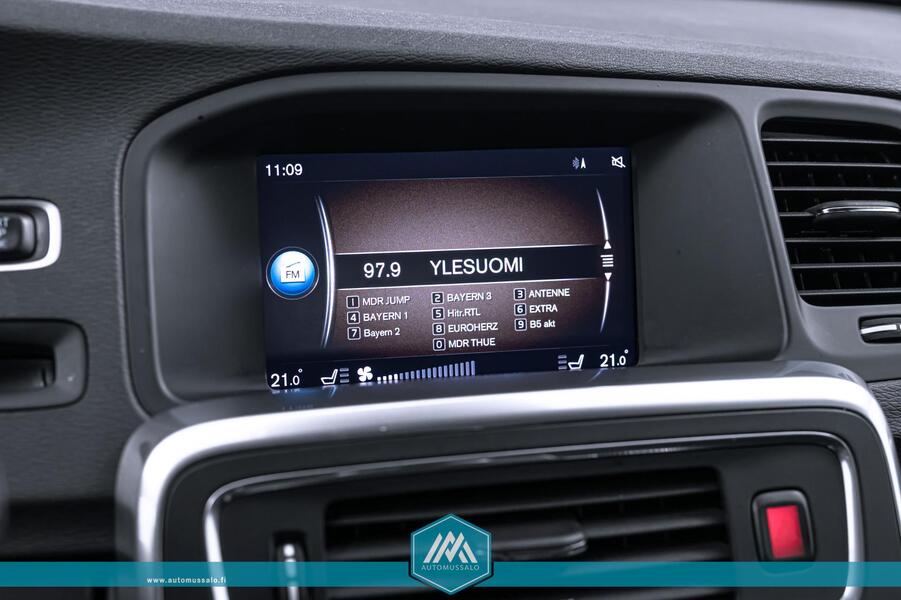 Volvo V60 Cross Country vaihtoauto