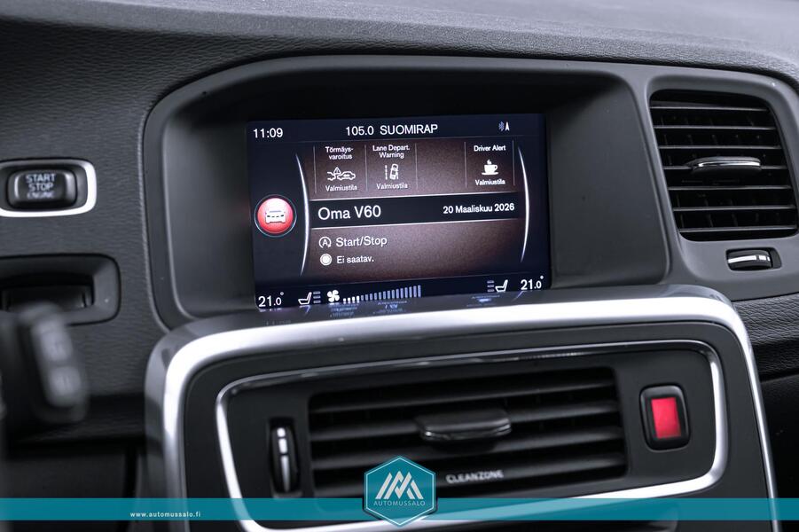 Volvo V60 Cross Country vaihtoauto
