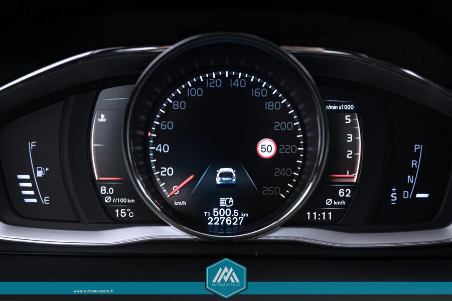 Volvo V60 Cross Country vaihtoauto