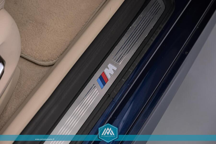 BMW 530 vaihtoauto