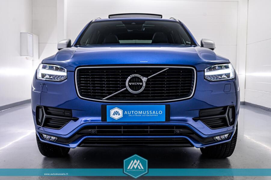 Volvo XC90 vaihtoauto