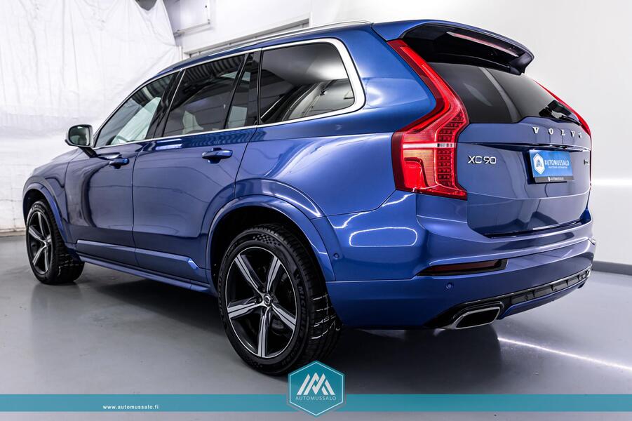 Volvo XC90 vaihtoauto