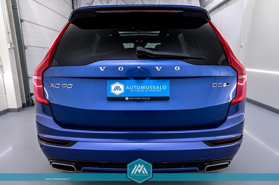 Volvo XC90 vaihtoauto