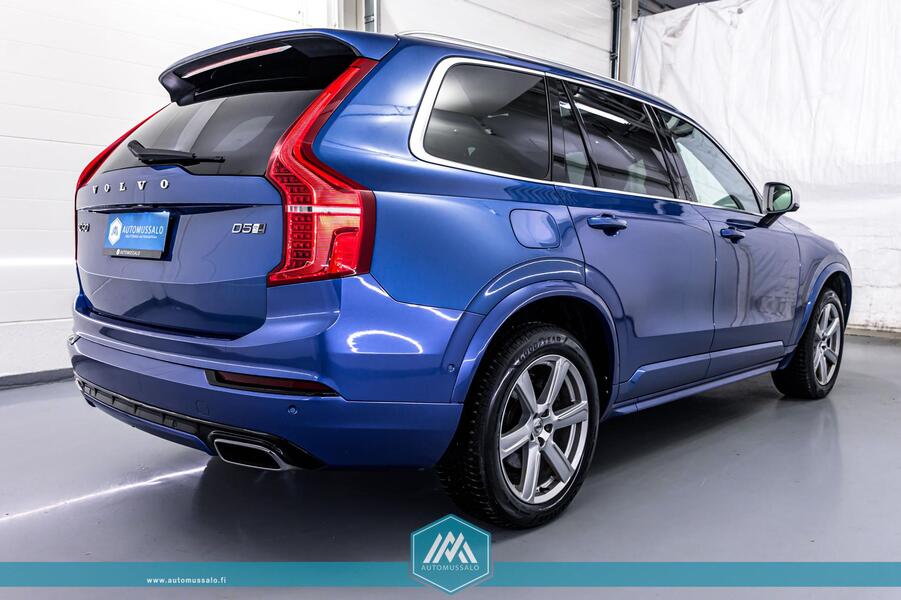 Volvo XC90 vaihtoauto