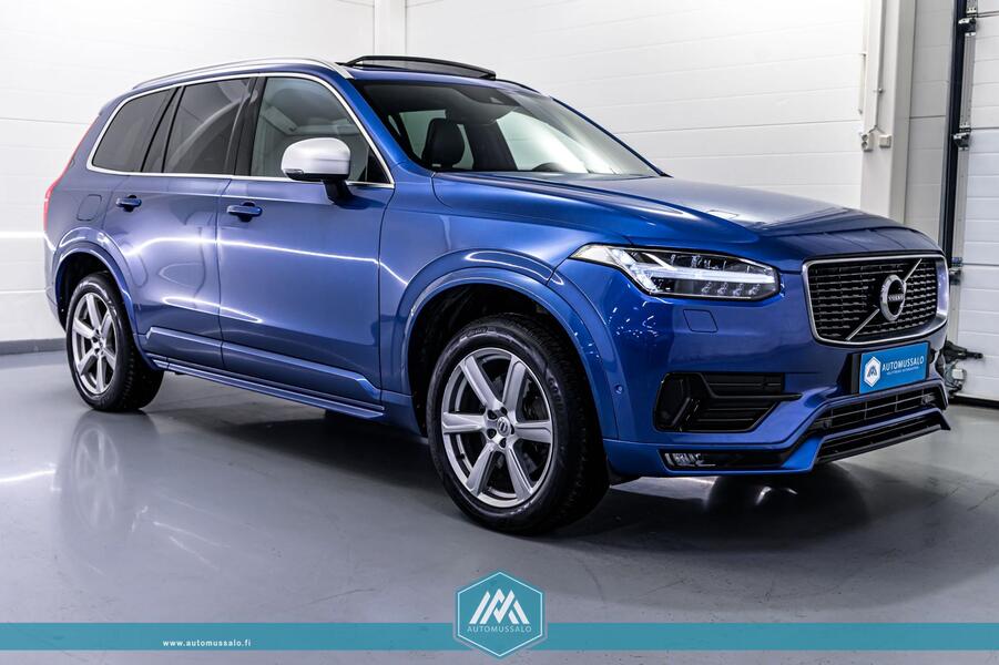 Volvo XC90 vaihtoauto