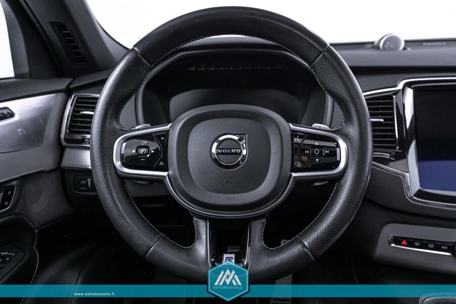 Volvo XC90 vaihtoauto