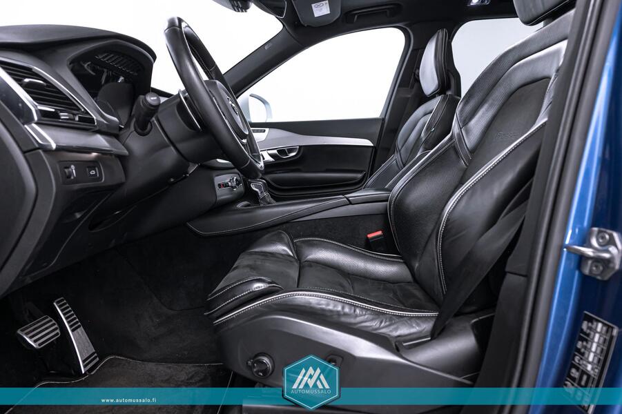 Volvo XC90 vaihtoauto