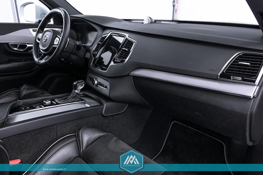 Volvo XC90 vaihtoauto