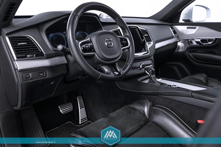 Volvo XC90 vaihtoauto