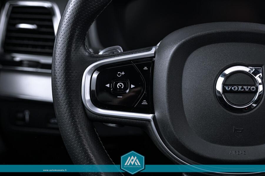 Volvo XC90 vaihtoauto
