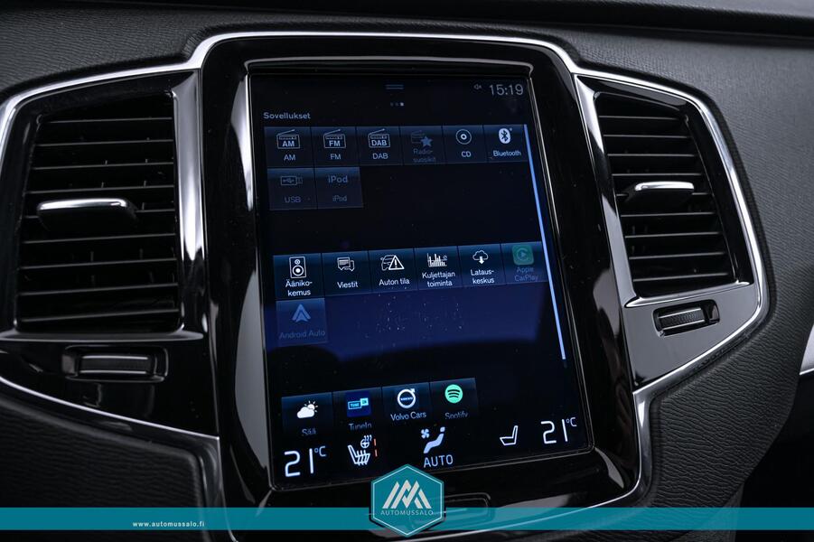 Volvo XC90 vaihtoauto