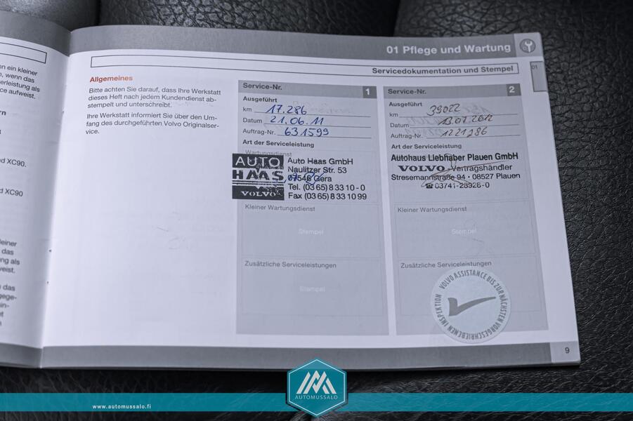 Volvo XC60 vaihtoauto