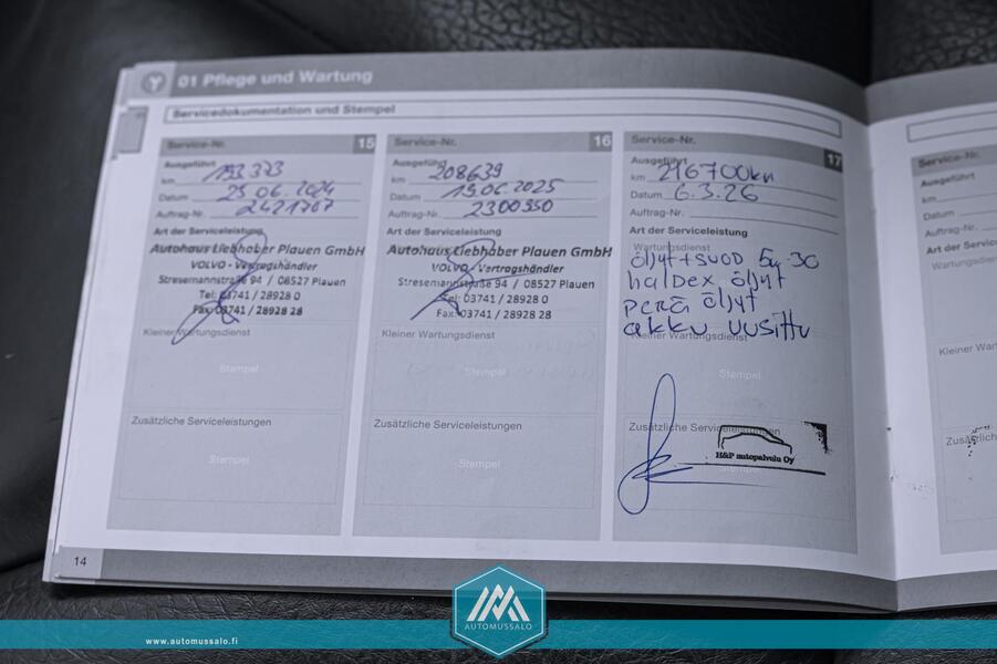 Volvo XC60 vaihtoauto