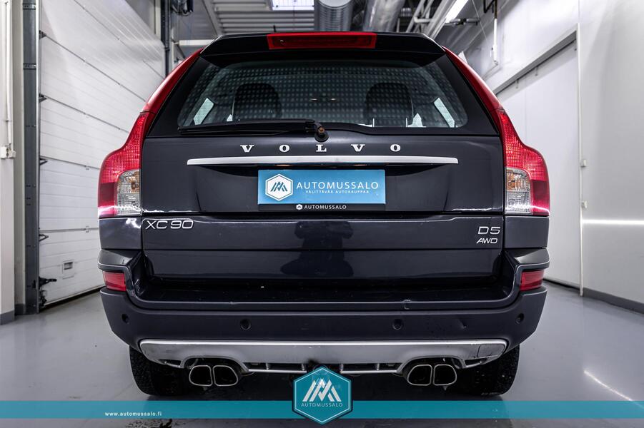 Volvo XC90 vaihtoauto