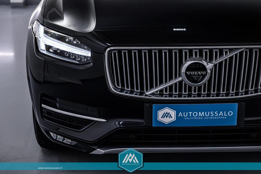 Volvo XC90 vaihtoauto