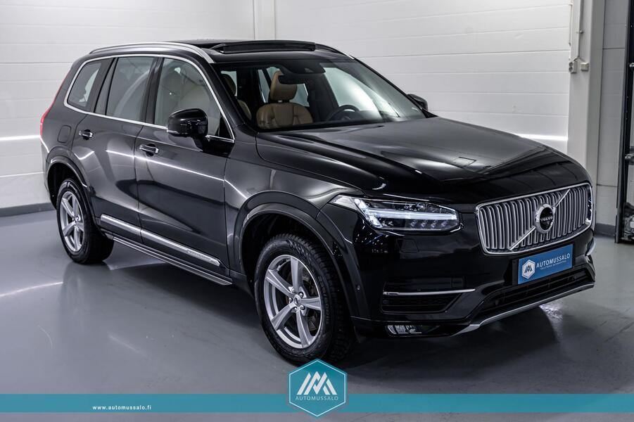 Volvo XC90 vaihtoauto