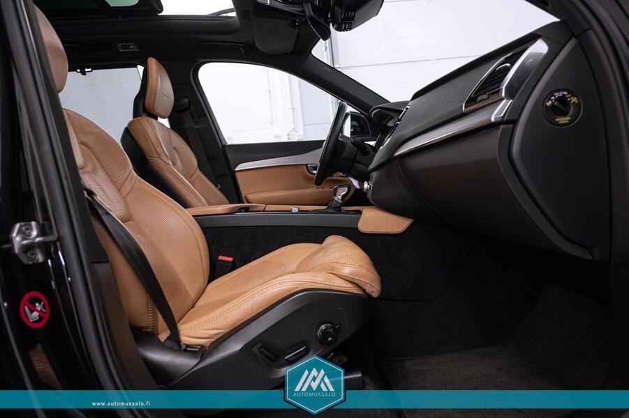 Volvo XC90 vaihtoauto