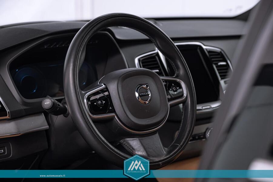 Volvo XC90 vaihtoauto