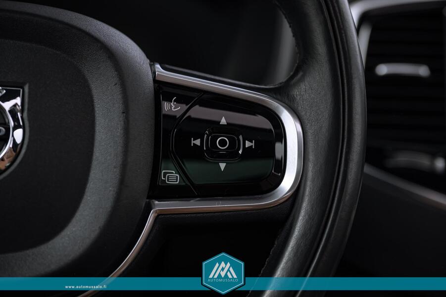 Volvo XC90 vaihtoauto