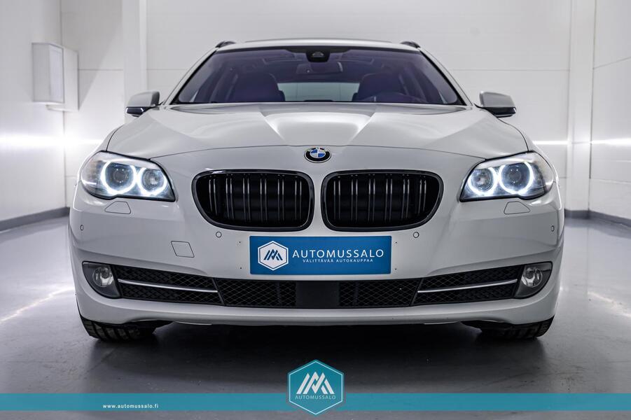 BMW 530 vaihtoauto