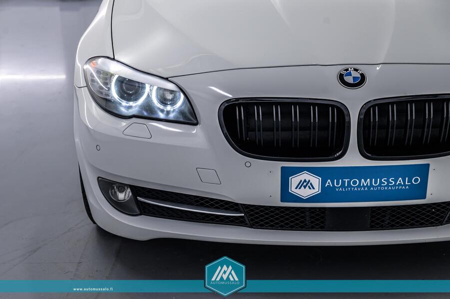 BMW 530 vaihtoauto