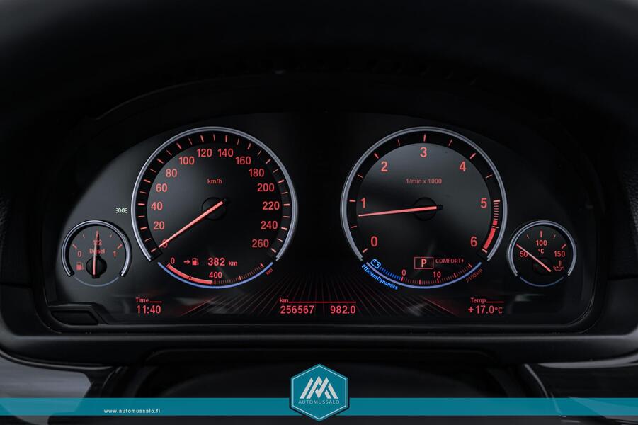 BMW 530 vaihtoauto