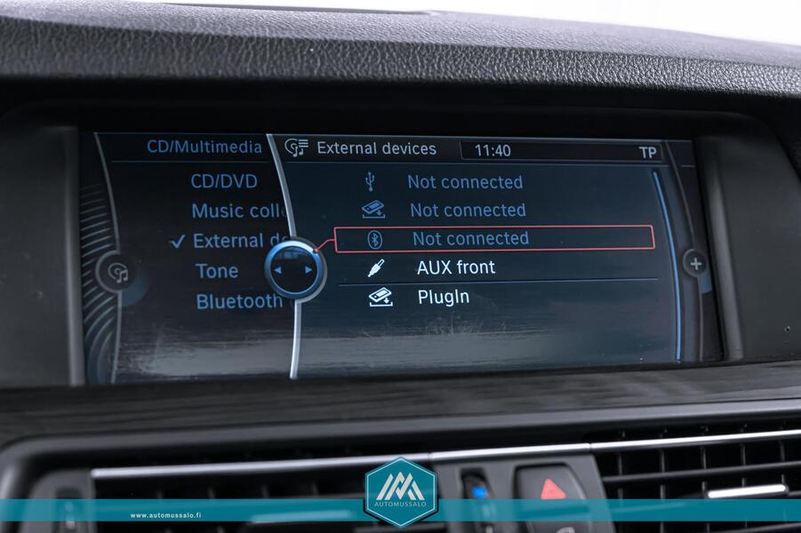 BMW 530 vaihtoauto