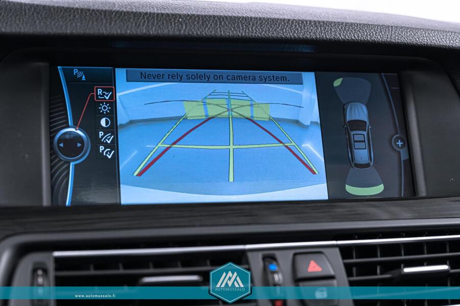 BMW 530 vaihtoauto