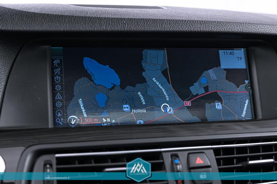BMW 530 vaihtoauto