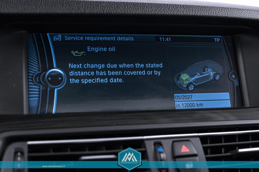 BMW 530 vaihtoauto