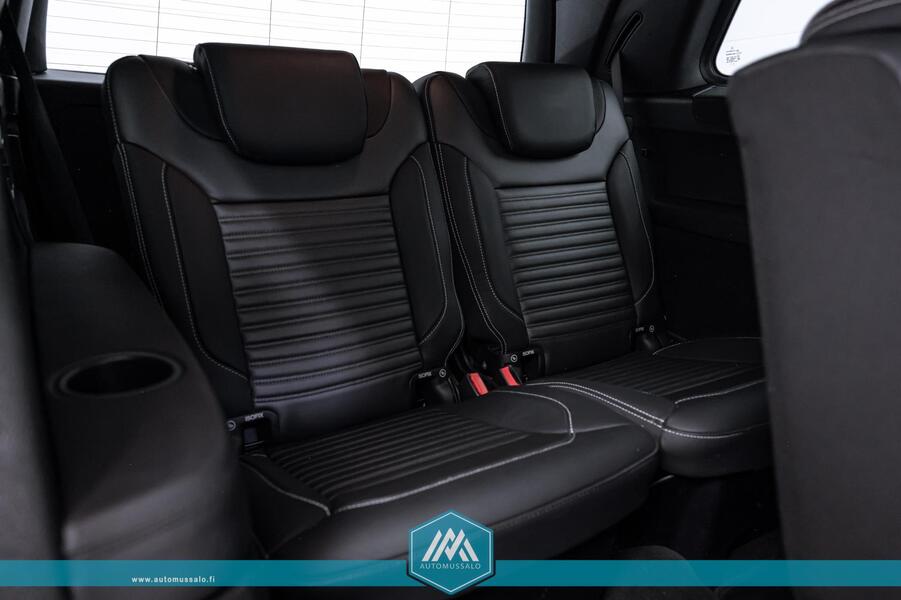 Mercedes-Benz GLS vaihtoauto