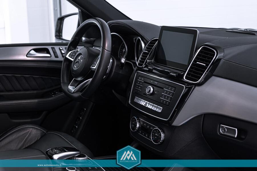 Mercedes-Benz GLS vaihtoauto