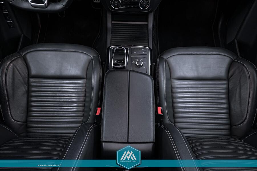 Mercedes-Benz GLS vaihtoauto