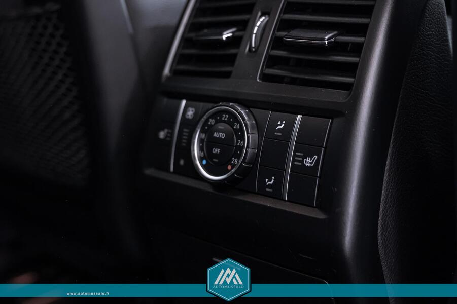 Mercedes-Benz GLS vaihtoauto