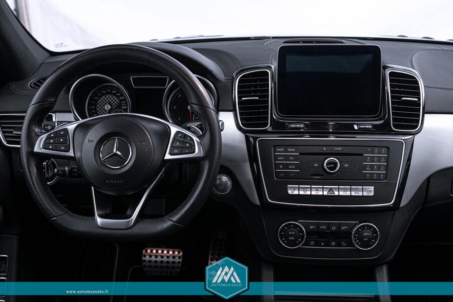 Mercedes-Benz GLS vaihtoauto