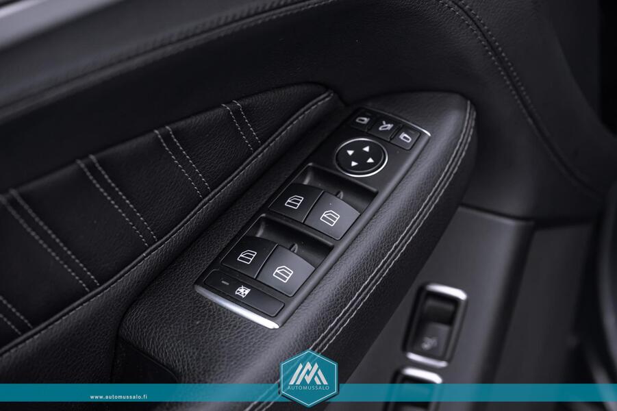 Mercedes-Benz GLS vaihtoauto