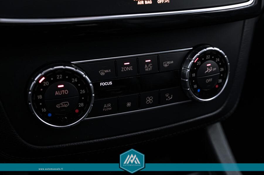 Mercedes-Benz GLS vaihtoauto