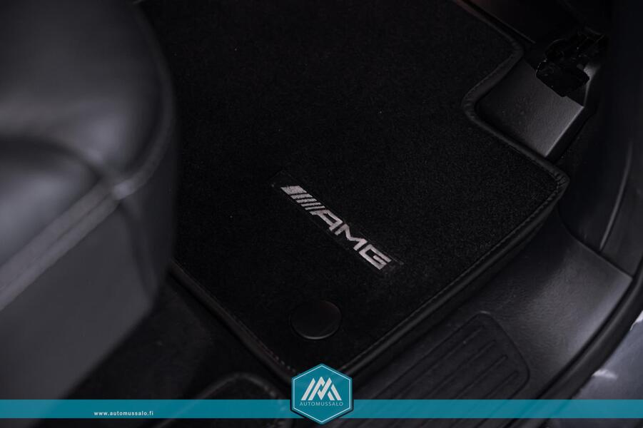 Mercedes-Benz GLS vaihtoauto