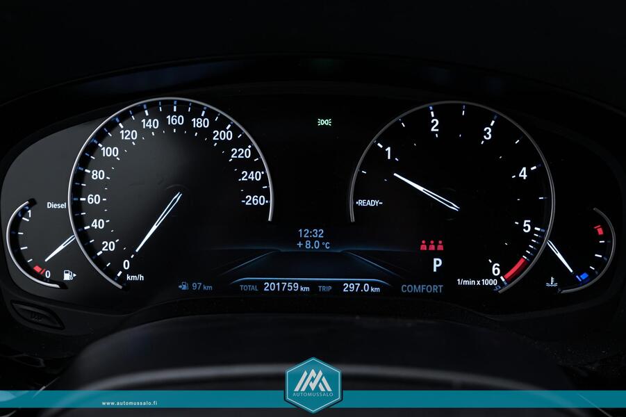 BMW 530 vaihtoauto
