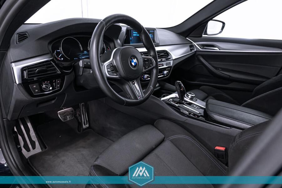BMW 530 vaihtoauto