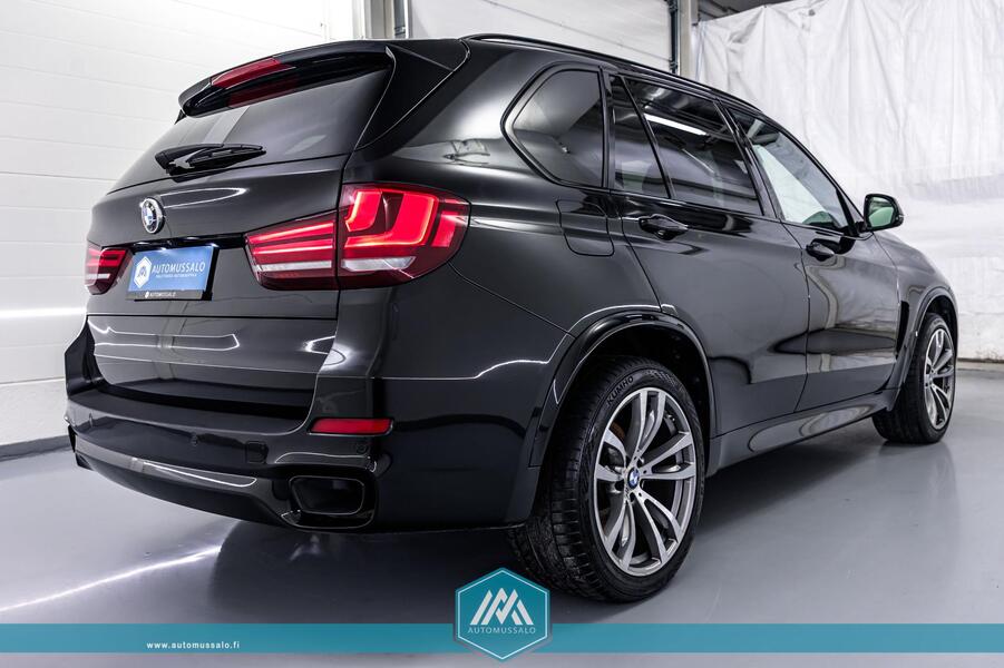 BMW X5 vaihtoauto