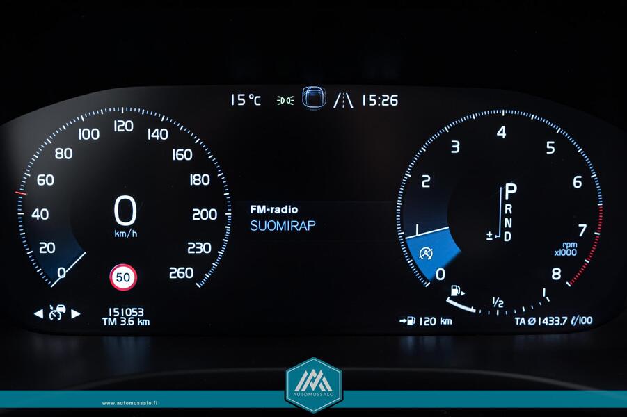 Volvo XC60 vaihtoauto