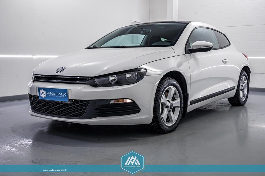 Volkswagen Scirocco vaihtoauto