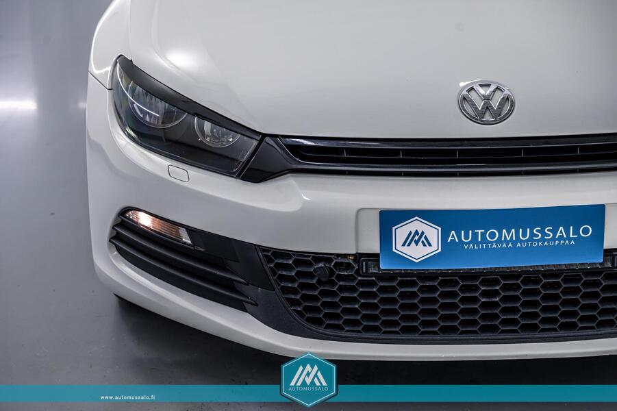 Volkswagen Scirocco vaihtoauto