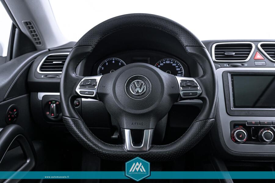 Volkswagen Scirocco vaihtoauto