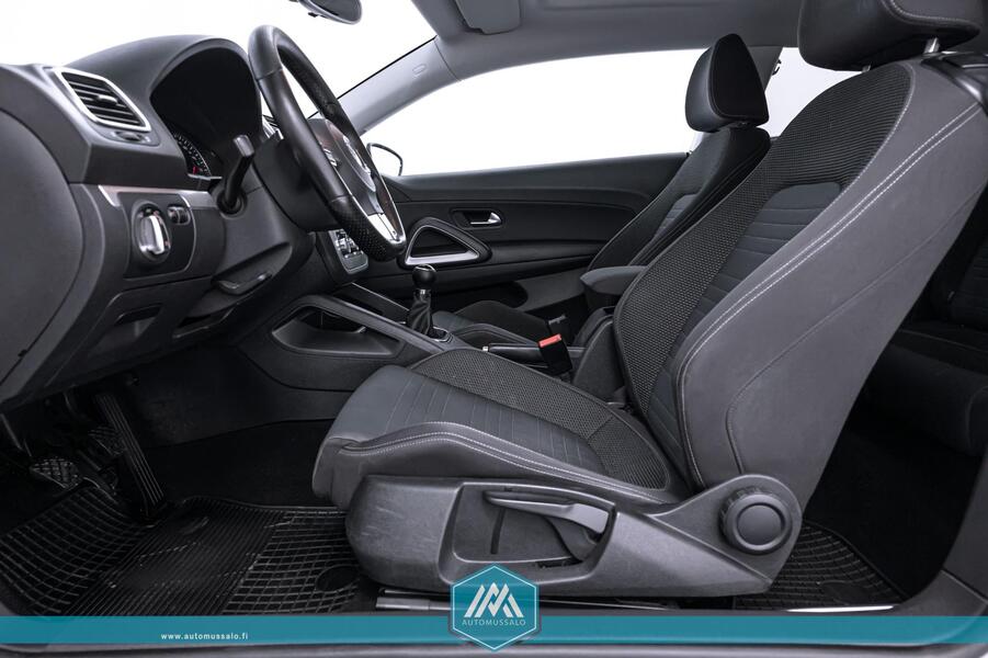 Volkswagen Scirocco vaihtoauto