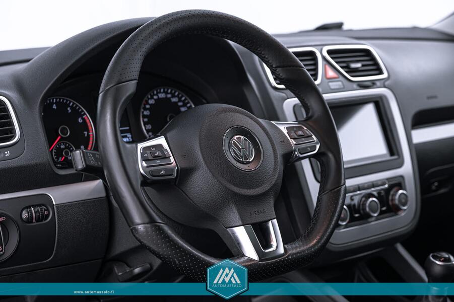 Volkswagen Scirocco vaihtoauto