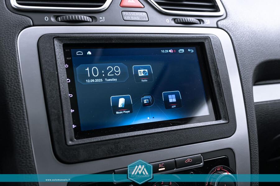 Volkswagen Scirocco vaihtoauto