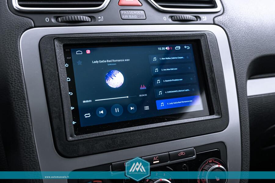 Volkswagen Scirocco vaihtoauto