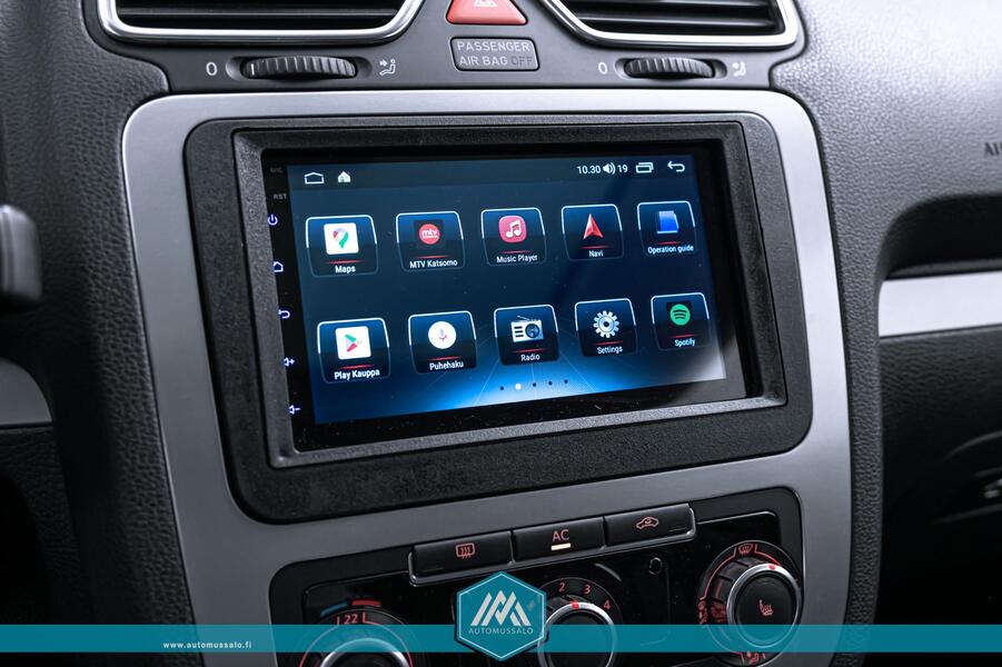 Volkswagen Scirocco vaihtoauto